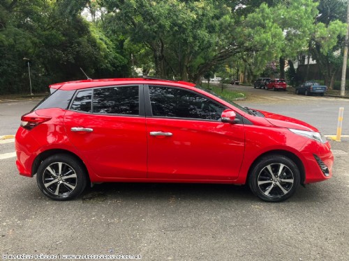 Toyota YARIS XLS 1.5 2018/2019